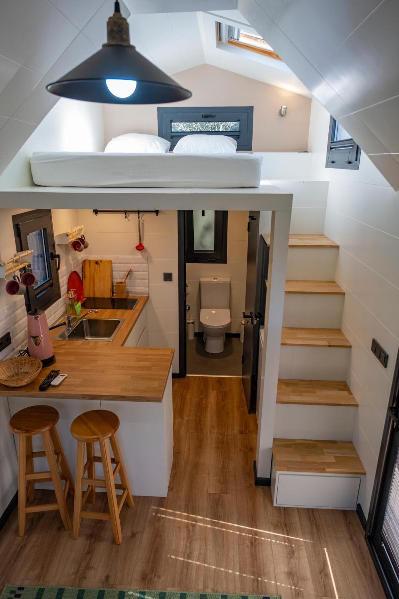 Efe Tiny House Hotel Serik Exterior foto