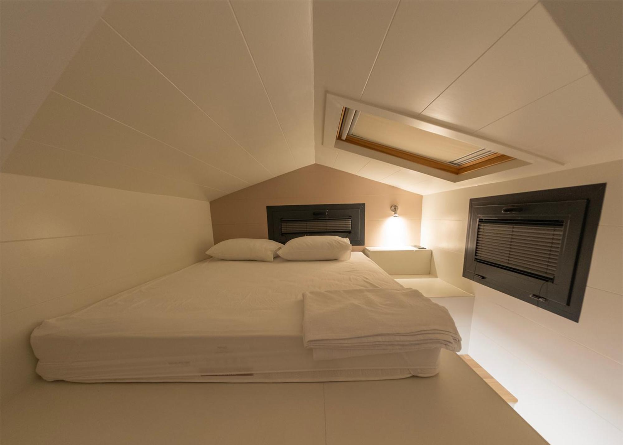 Efe Tiny House Hotel Serik Quarto foto