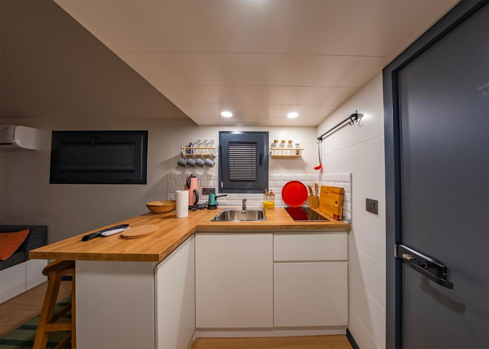 Efe Tiny House Hotel Serik Quarto foto