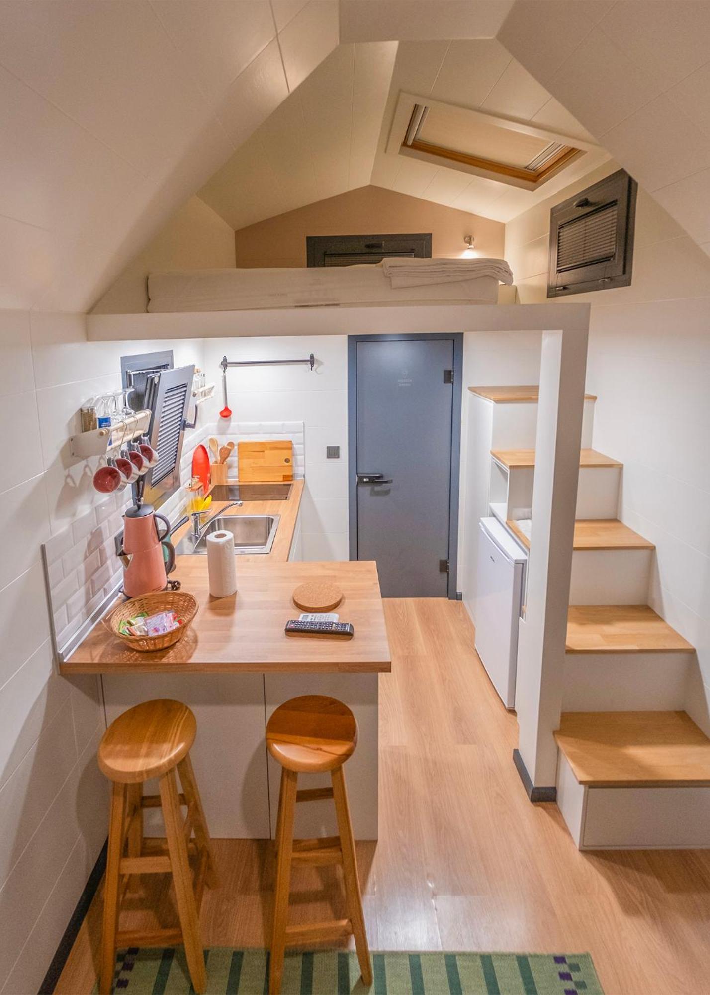 Efe Tiny House Hotel Serik Exterior foto